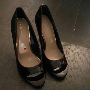 New, never worn BCBG heels